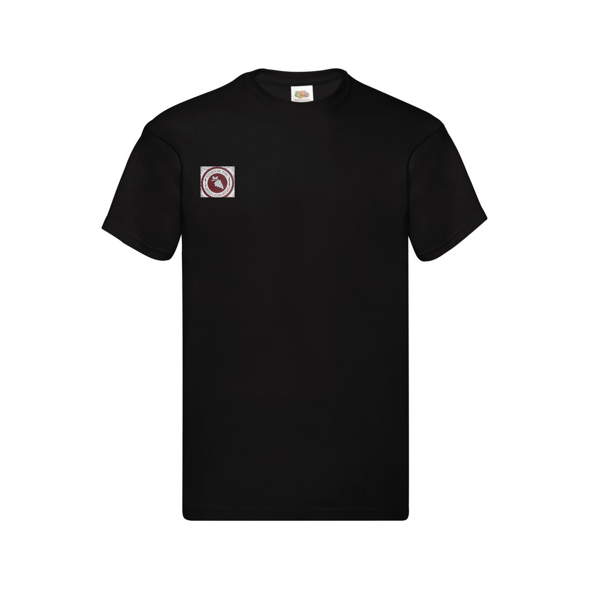 T-SHIRT ORIGINAL T - FRUIT OF THE LOOM