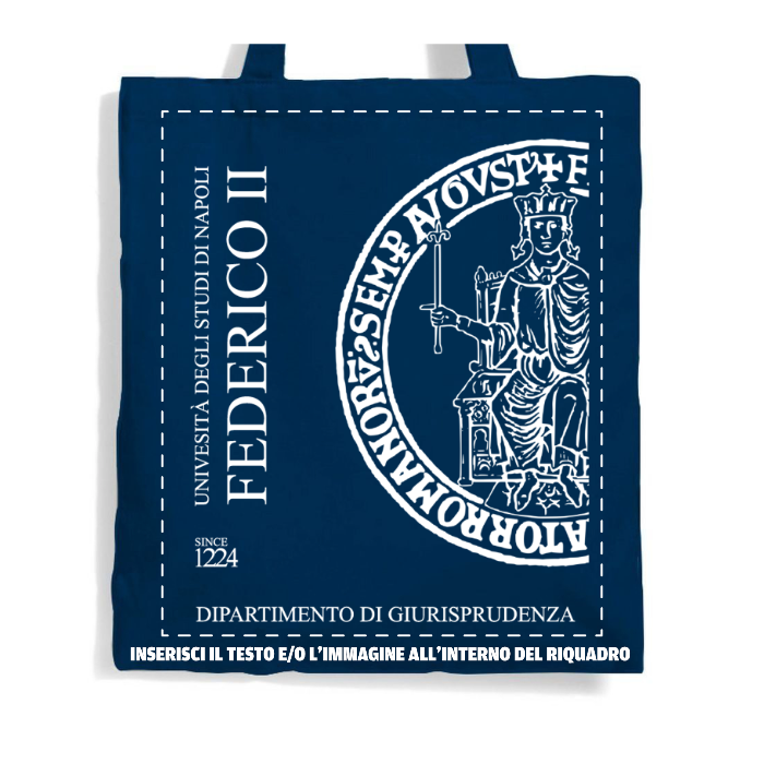 SHOPPER PREMIUM IN COTONE MANICO LUNGO 100% COTONE - PREMIUM BAG BS