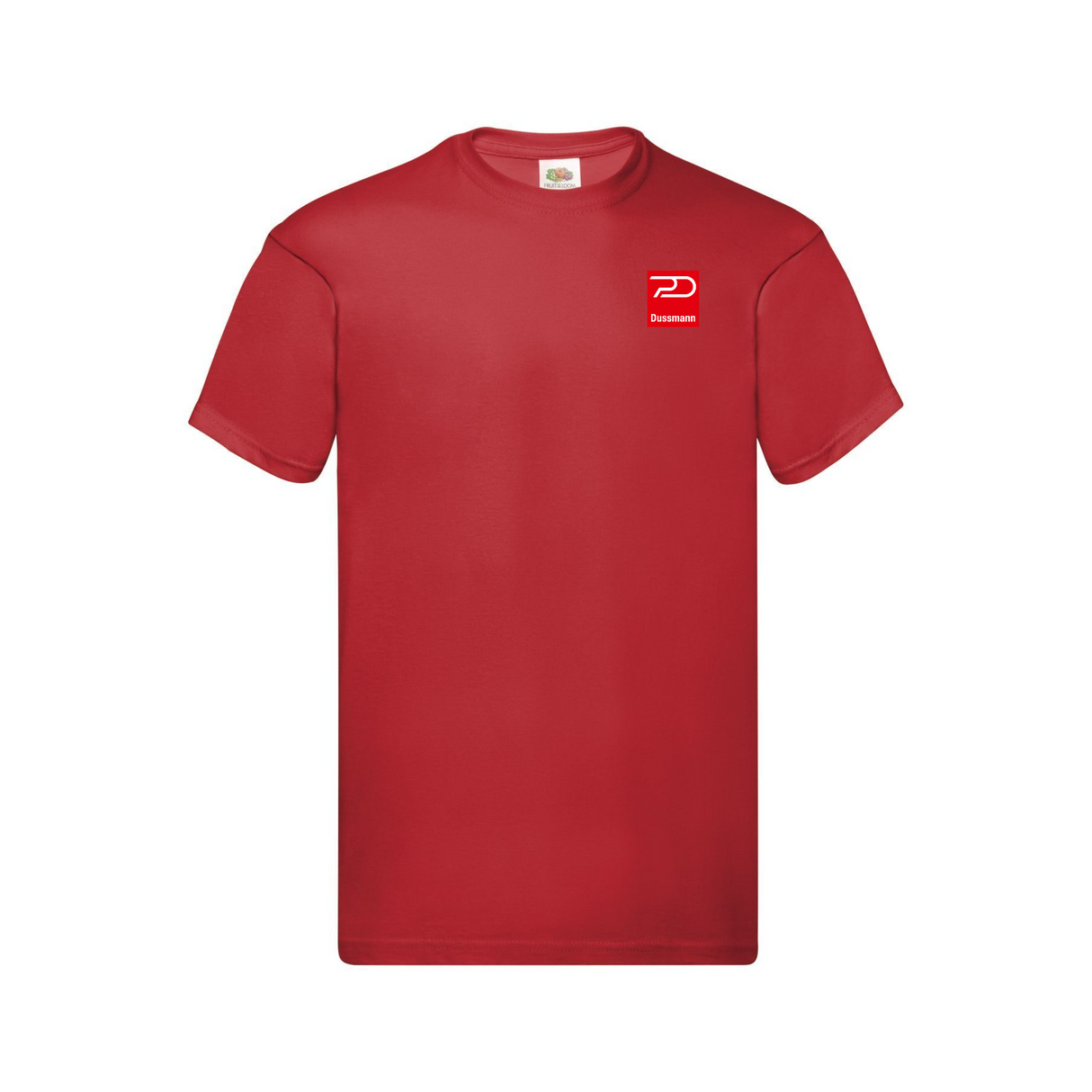 T-SHIRT ORIGINAL T - FRUIT OF THE LOOM