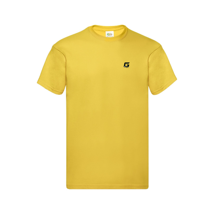 T-SHIRT ORIGINAL T - FRUIT OF THE LOOM