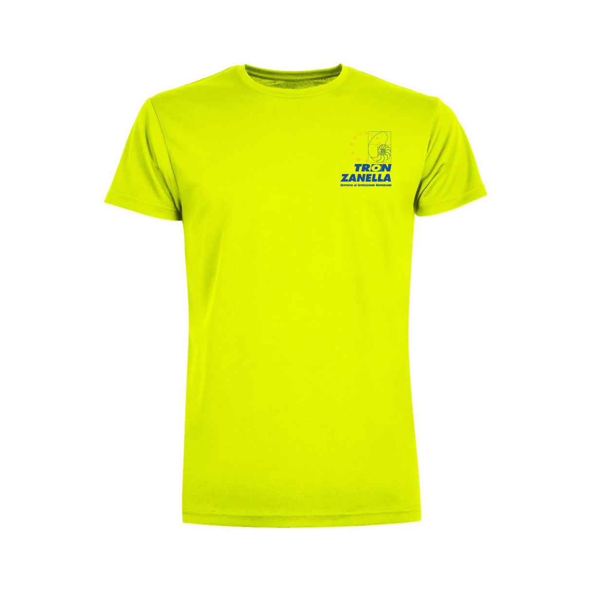 T-SHIRT CONTEST IN POLIESTERE – SPRINTEX