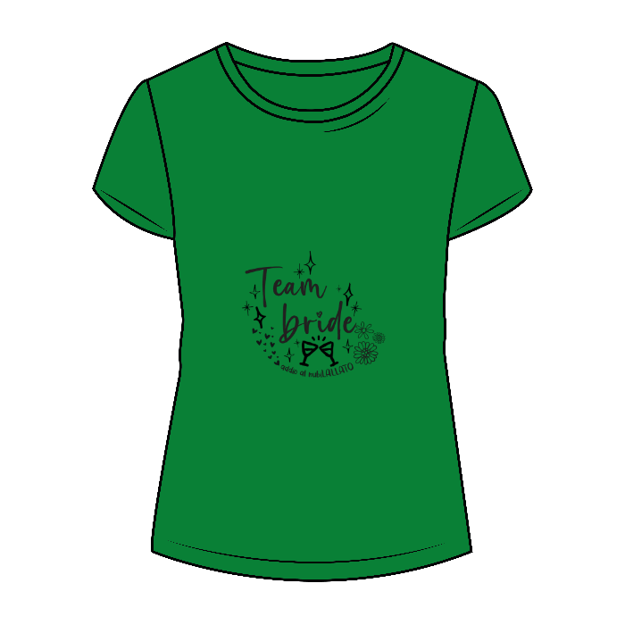 T-SHIRT EVOLUTION DONNA - BS