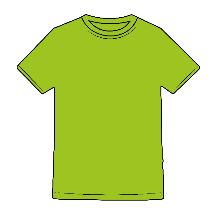 T-SHIRT EVOLUTION KIDS - BS