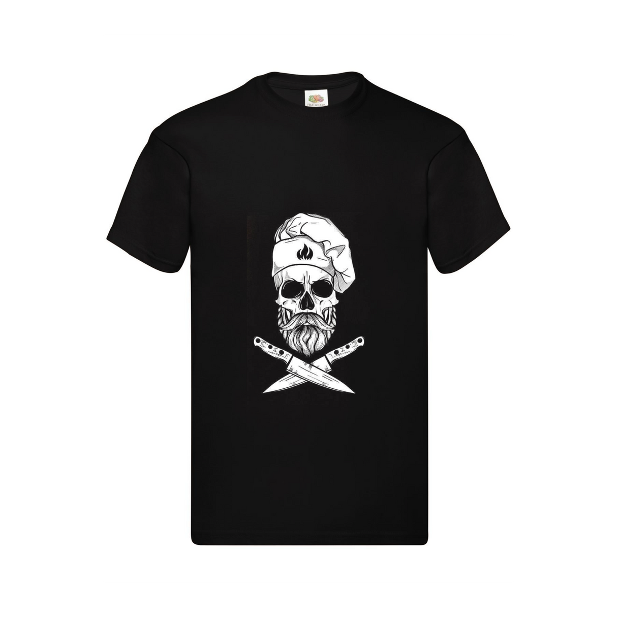 T-SHIRT ORIGINAL T - FRUIT OF THE LOOM