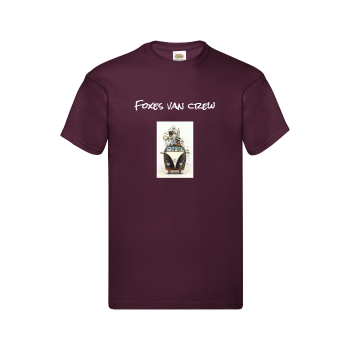 T-SHIRT ORIGINAL T - FRUIT OF THE LOOM