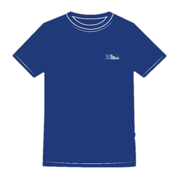 T-SHIRT ICONIC 150 T - FRUIT OF THE LOOM