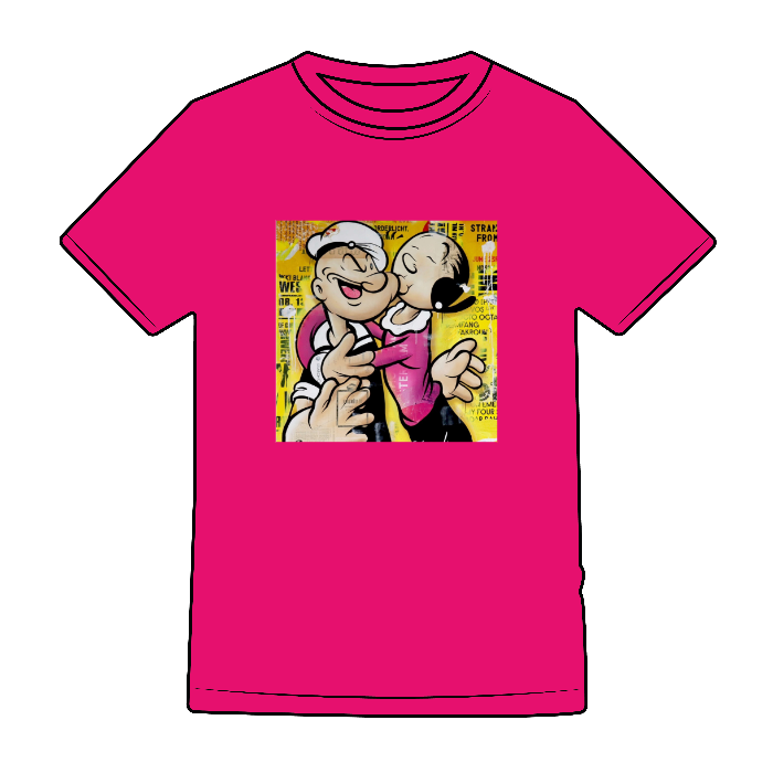 T-SHIRT EVOLUTION KIDS - BS