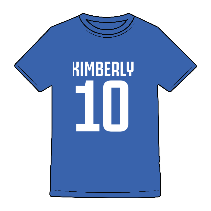 T-SHIRT KIDS ICONIC 150 T - FRUIT OF THE LOOM