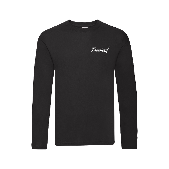 T-SHIRT ORIGINAL LONG SLEEVE T - FRUIT OF THE LOOM