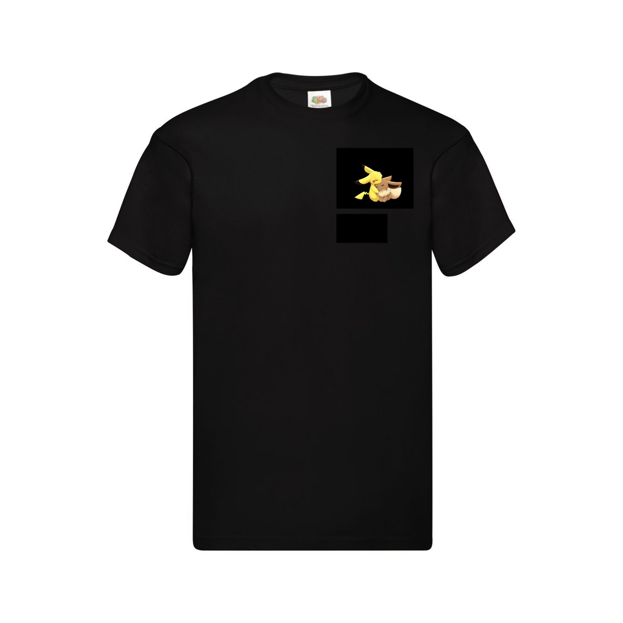 T-SHIRT ORIGINAL T - FRUIT OF THE LOOM