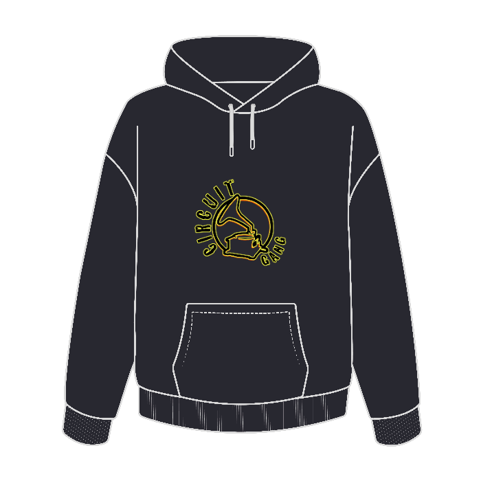 FELPA CLASSIC HOODED SWEAT - FRUIT OF THE LOOM