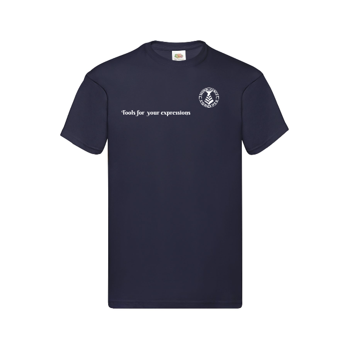 T-SHIRT ORIGINAL T - FRUIT OF THE LOOM