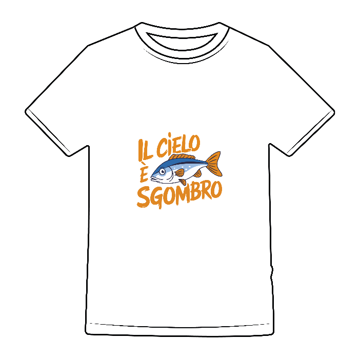 T-SHIRT ORIGINAL T - FRUIT OF THE LOOM