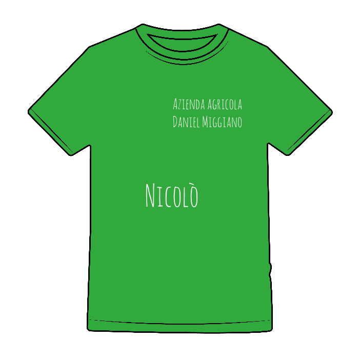 T-SHIRT EVOLUTION KIDS - BS