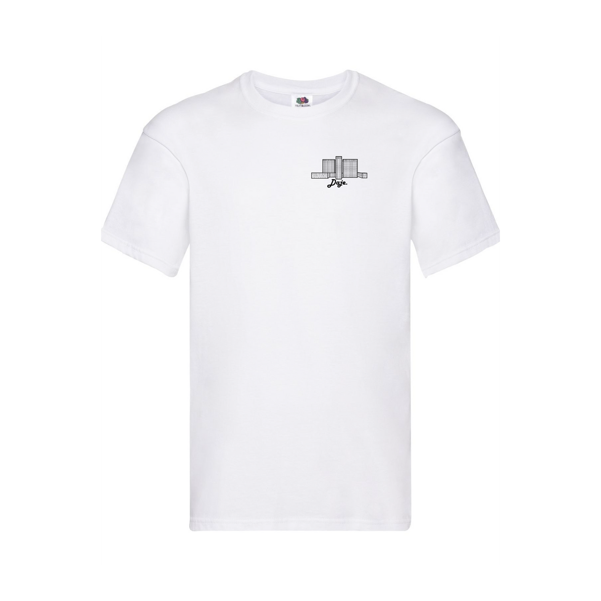 T-SHIRT ORIGINAL T - FRUIT OF THE LOOM