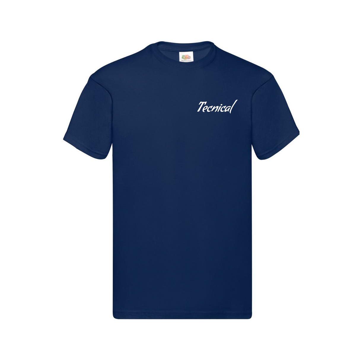 T-SHIRT ORIGINAL T - FRUIT OF THE LOOM