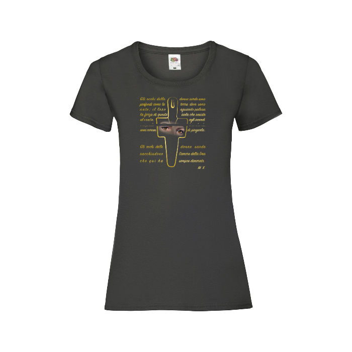 T-SHIRT LADIES VALUEWEIGHT T - FRUIT OF THE LOOM