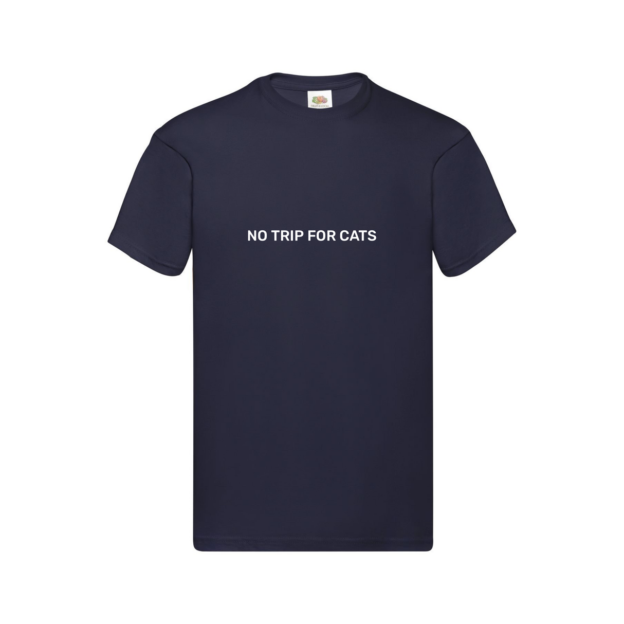 T-SHIRT ORIGINAL T - FRUIT OF THE LOOM