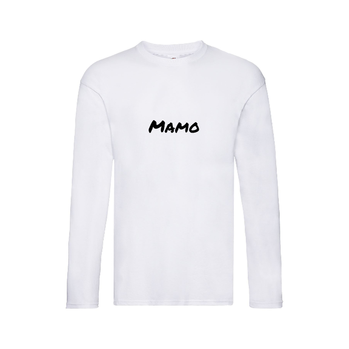 T-SHIRT ORIGINAL LONG SLEEVE T - FRUIT OF THE LOOM