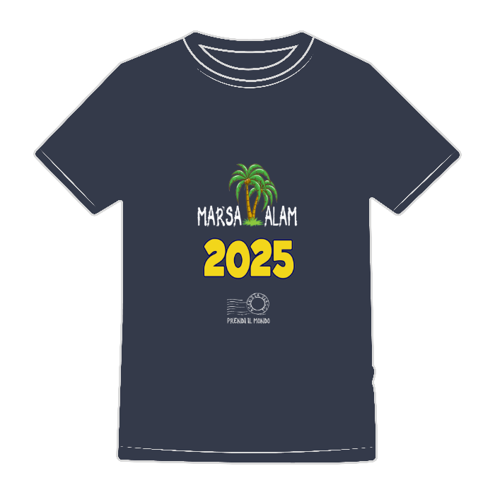 T-SHIRT AUTHENTIC CLASSICA - RUSSELL EUROPE