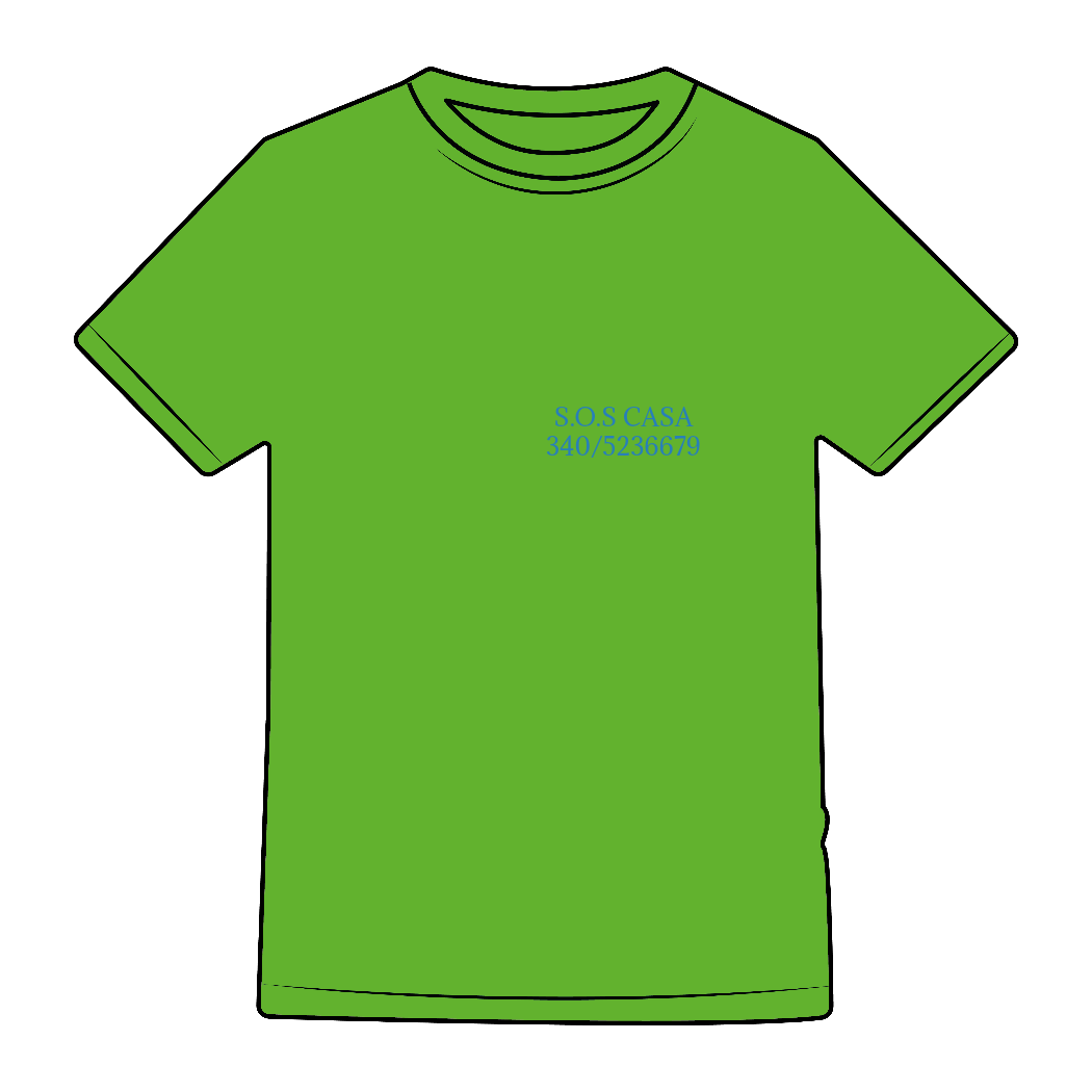 T-SHIRT CONTEST IN POLIESTERE – SPRINTEX