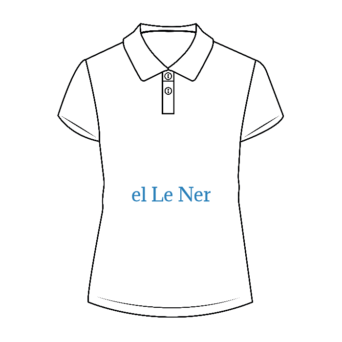 LADIES PREMIUM POLO - FRUIT OF THE LOOM