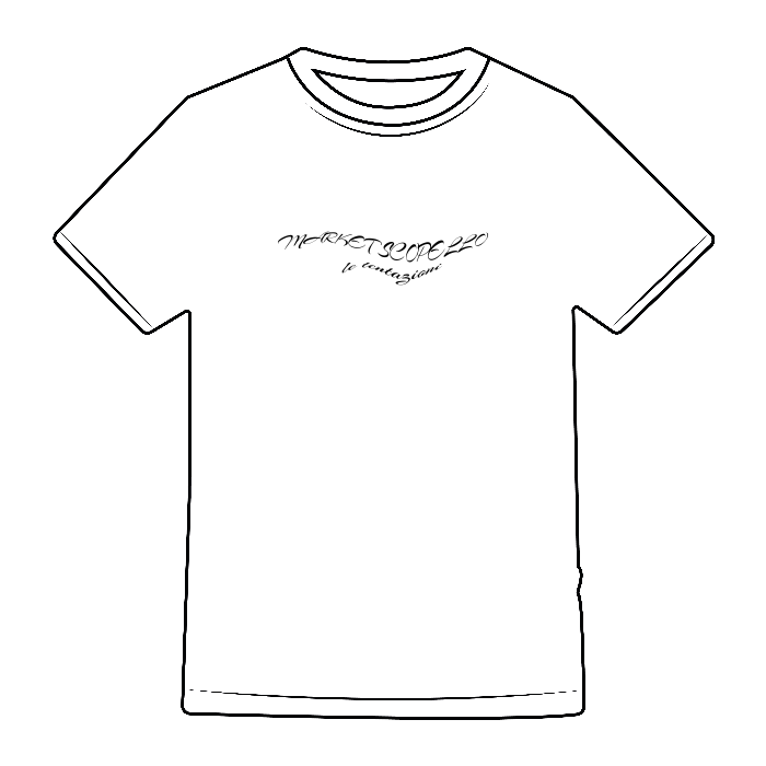 T-SHIRT ORIGINAL T - FRUIT OF THE LOOM