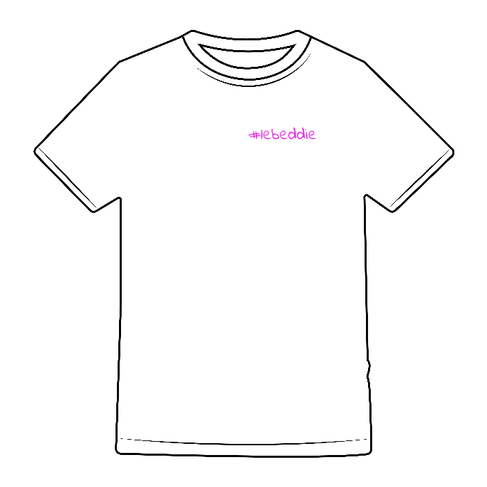 T-SHIRT VALUEWEIGHT T - FRUIT OF THE LOOM