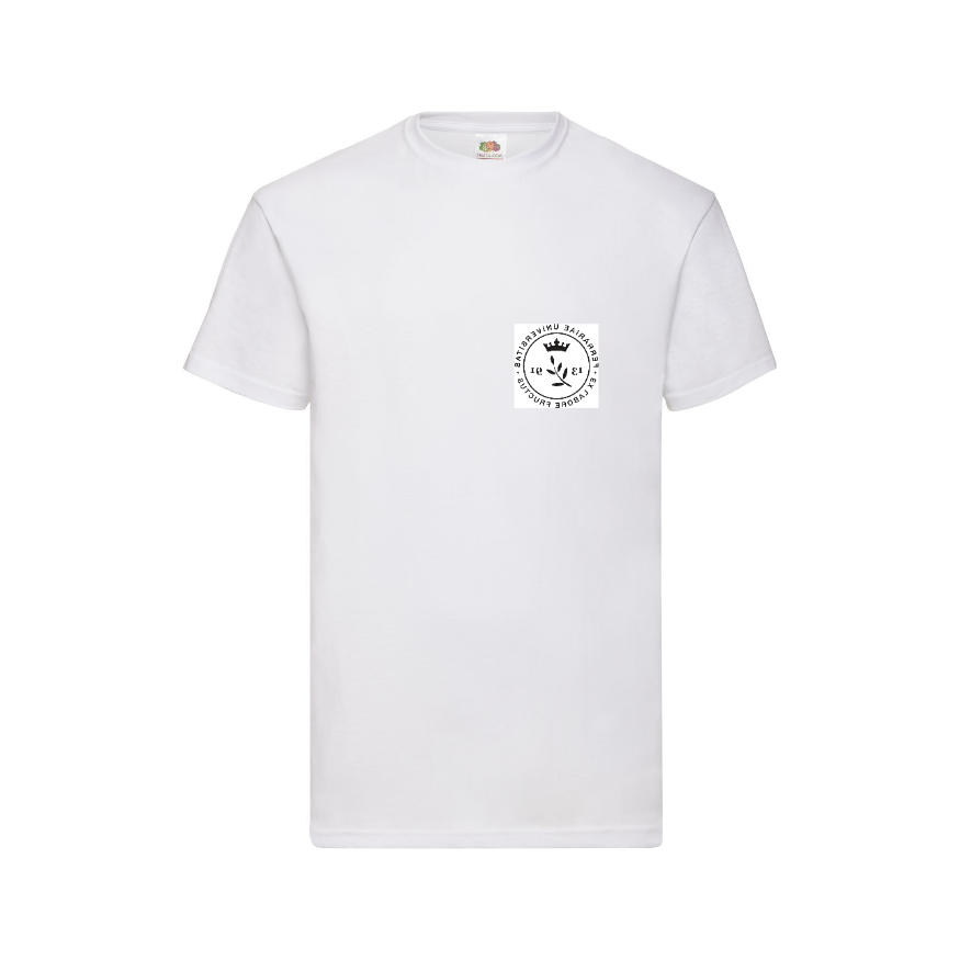 T-SHIRT VALUEWEIGHT T - FRUIT OF THE LOOM