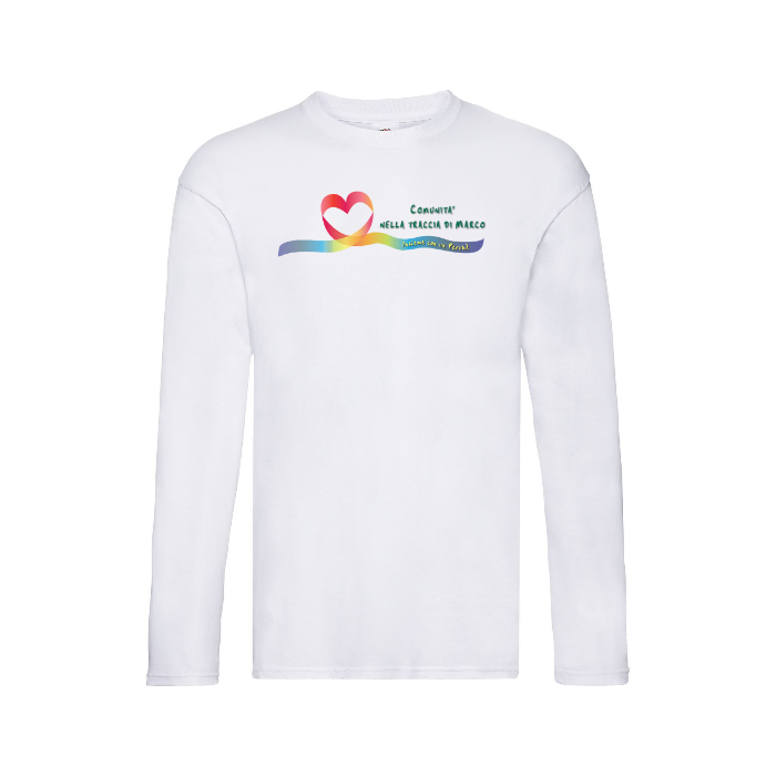 T-SHIRT ORIGINAL LONG SLEEVE T - FRUIT OF THE LOOM