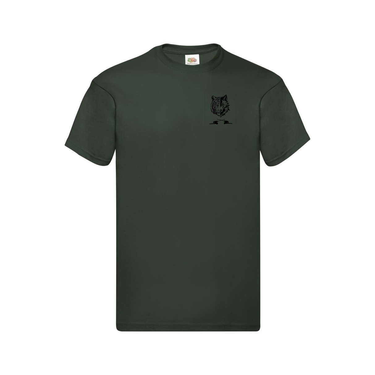 T-SHIRT ORIGINAL T - FRUIT OF THE LOOM