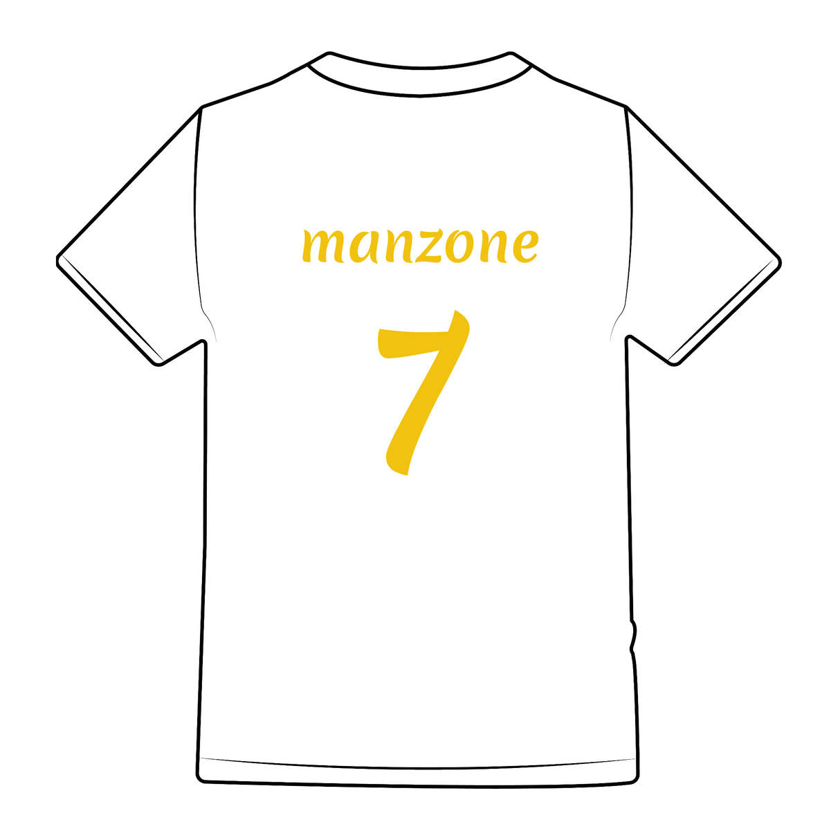 T-SHIRT CONTEST IN POLIESTERE – SPRINTEX