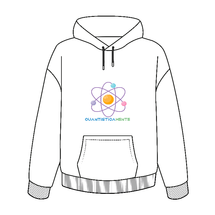 FELPA CLASSIC HOODED SWEAT - FRUIT OF THE LOOM