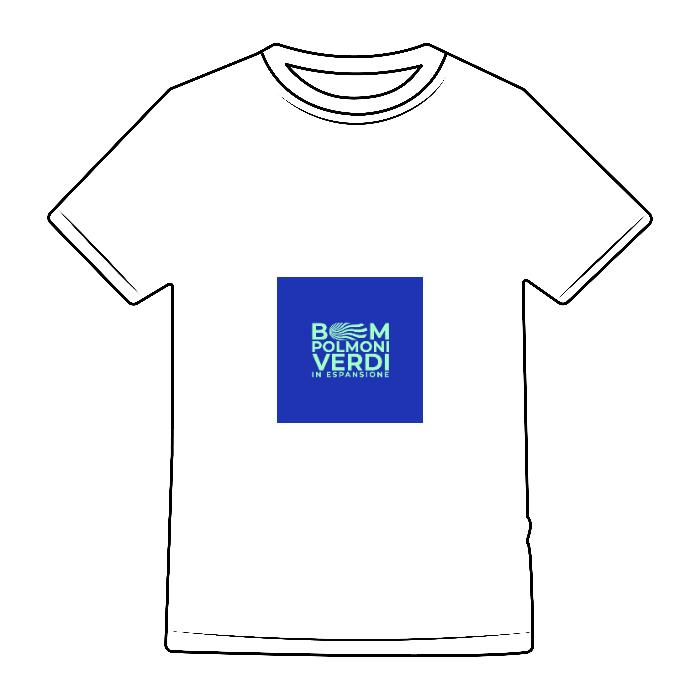 T-SHIRT AUTHENTIC CLASSICA - RUSSELL EUROPE