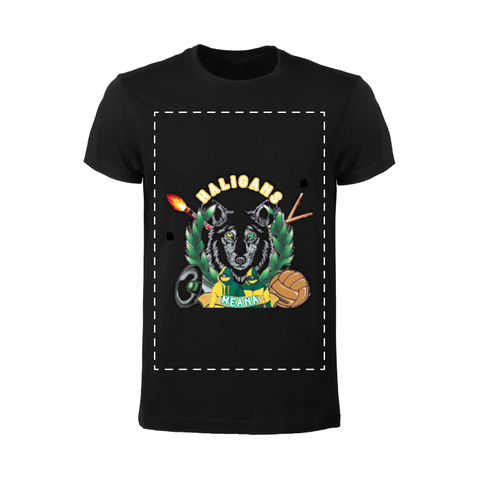 T-Shirt Personalizzabile con Foto e Scritta - Festa di Laurea, Celibato, Nubilato e Compleanno