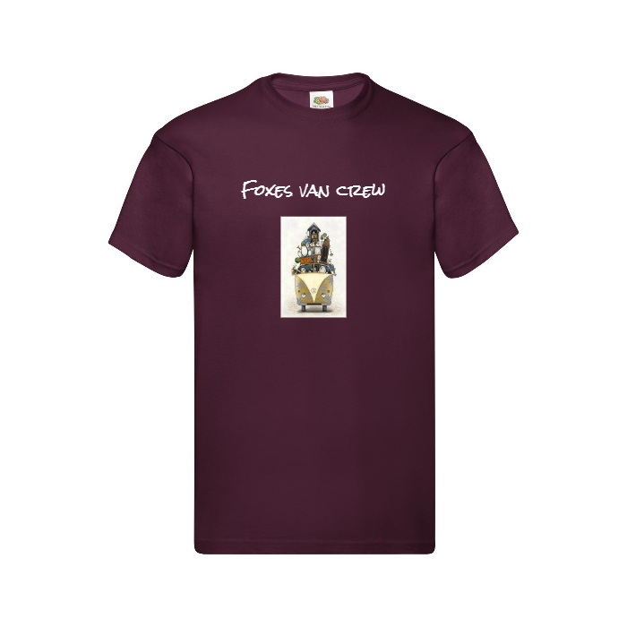 T-SHIRT ORIGINAL T - FRUIT OF THE LOOM