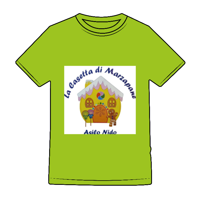 T-SHIRT EVOLUTION KIDS - BS