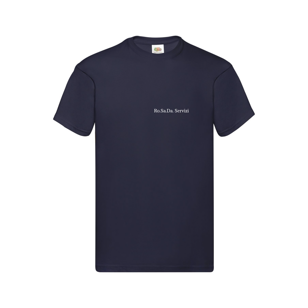 T-SHIRT ORIGINAL T - FRUIT OF THE LOOM