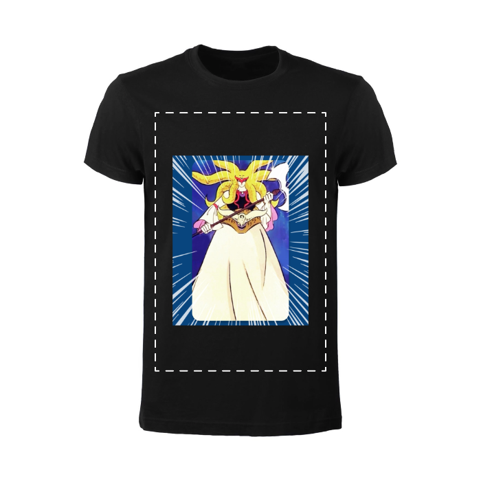 T-Shirt Personalizzabile con Foto e Scritta - Festa di Laurea, Celibato, Nubilato e Compleanno