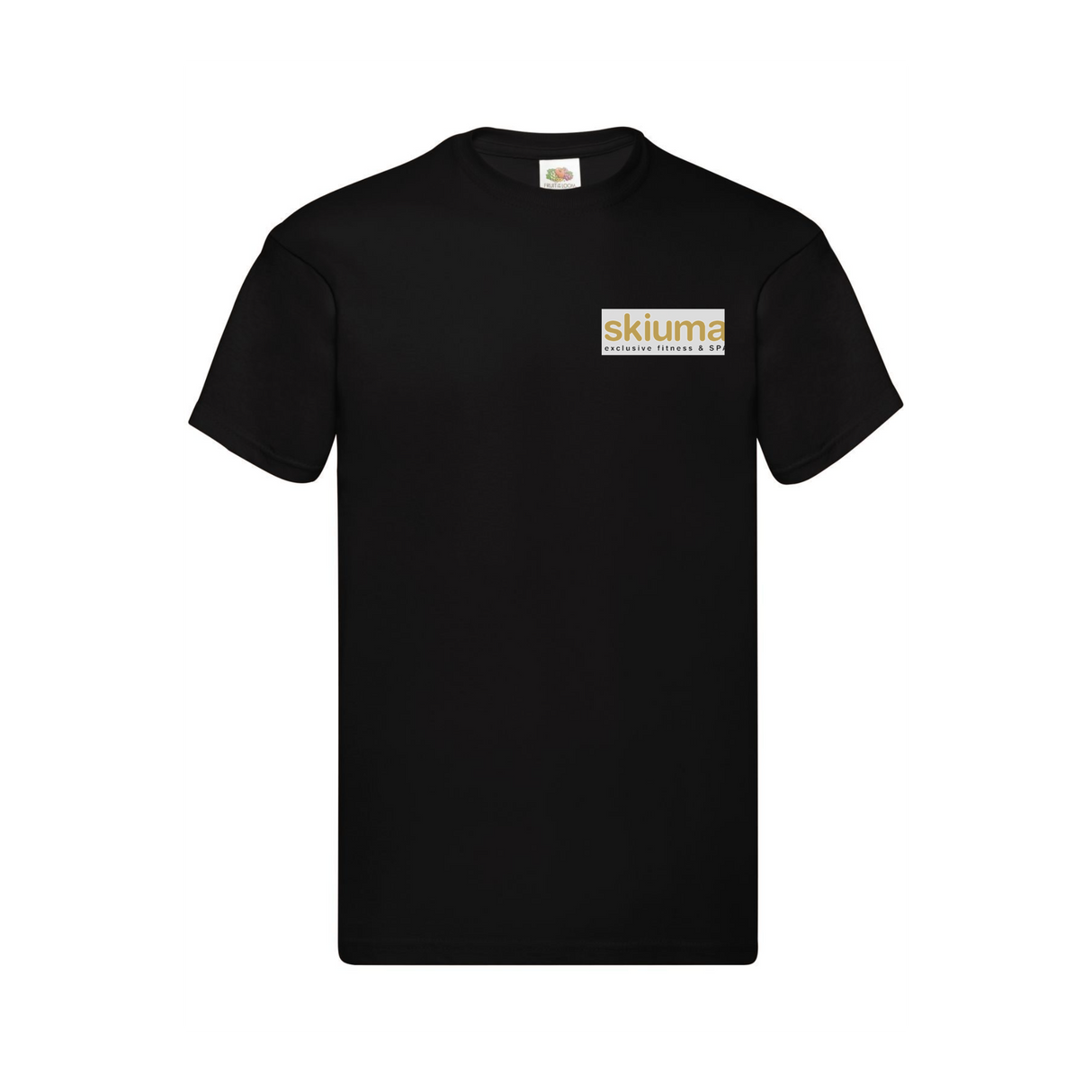 T-SHIRT ORIGINAL T - FRUIT OF THE LOOM