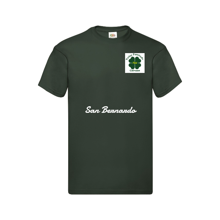 T-SHIRT ORIGINAL T - FRUIT OF THE LOOM