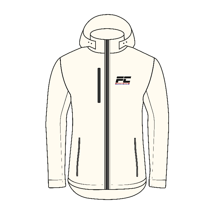 GIACCA SOFTSHELL UOMO IMPERMEABILE 3 STRATI - STORM BS