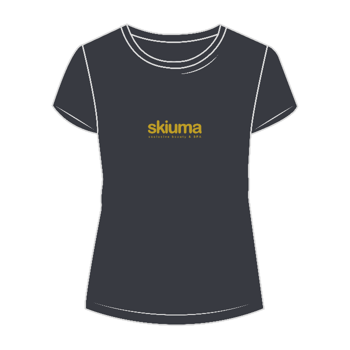 T-SHIRT EVOLUTION DONNA - BS