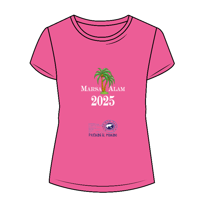 T-SHIRT LADIES ICONIC 150 T - FRUIT OF THE LOOM