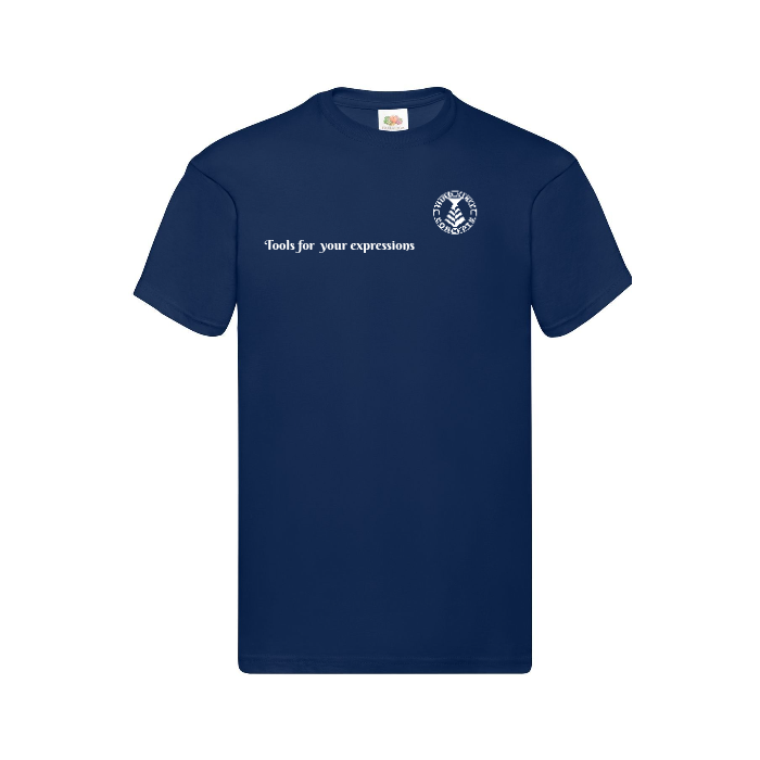 T-SHIRT ORIGINAL T - FRUIT OF THE LOOM