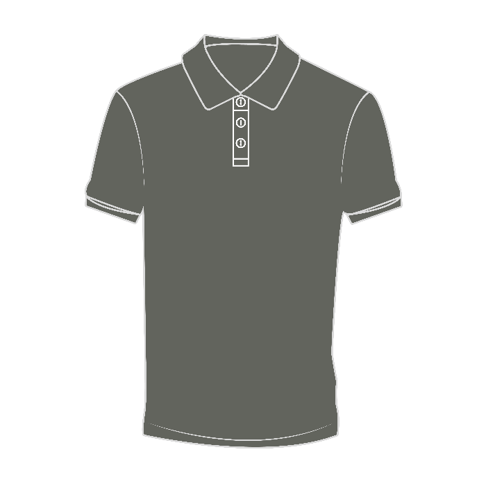 PREMIUM POLO - FRUIT OF THE LOOM