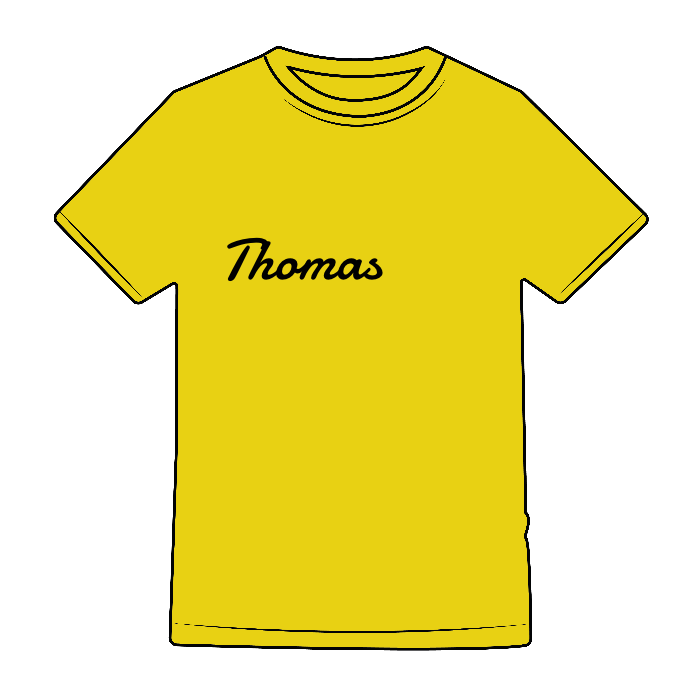 T-SHIRT EVOLUTION KIDS - BS