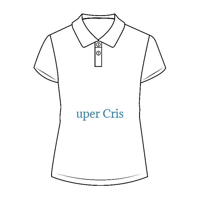 LADIES PREMIUM POLO - FRUIT OF THE LOOM