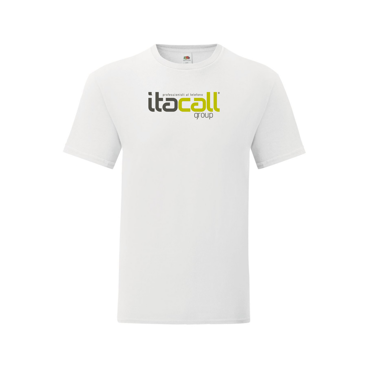 T-SHIRT ICONIC 150 T - FRUIT OF THE LOOM