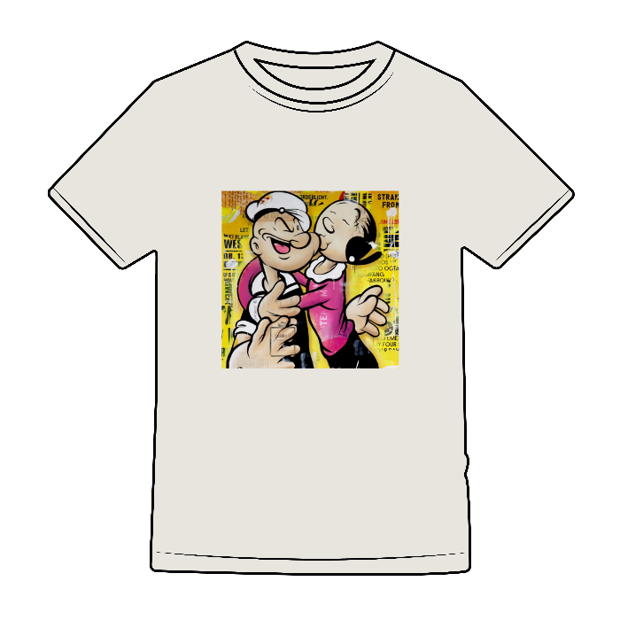 T-SHIRT EVOLUTION KIDS - BS